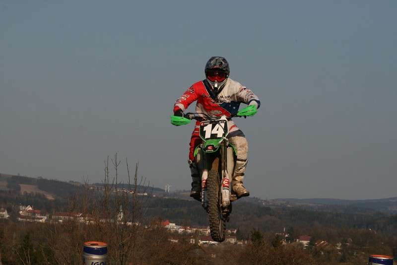 Na Osmě 31.3-1.4.08